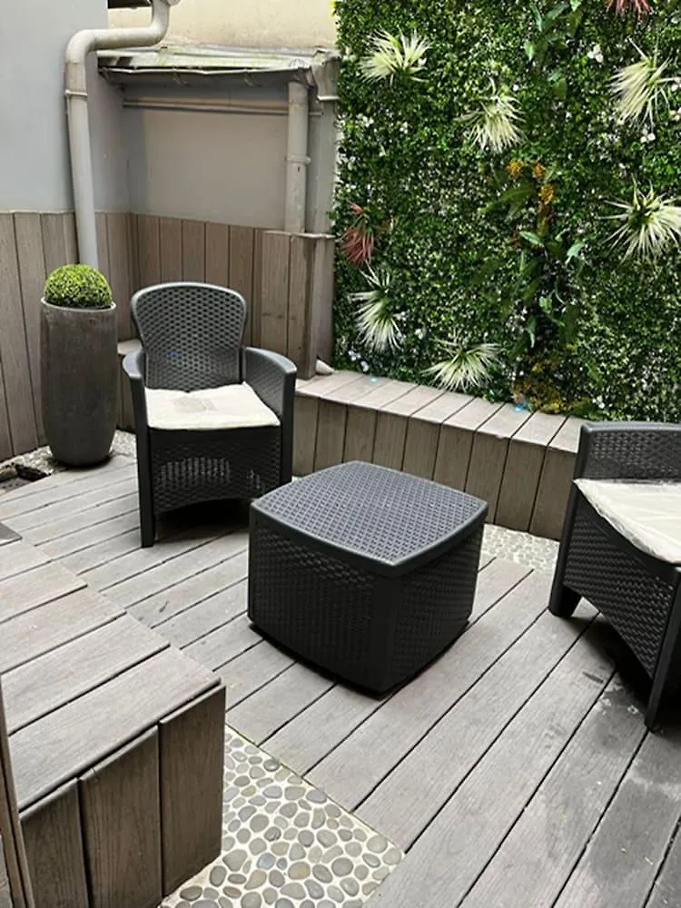L'Adresse Otel Paris